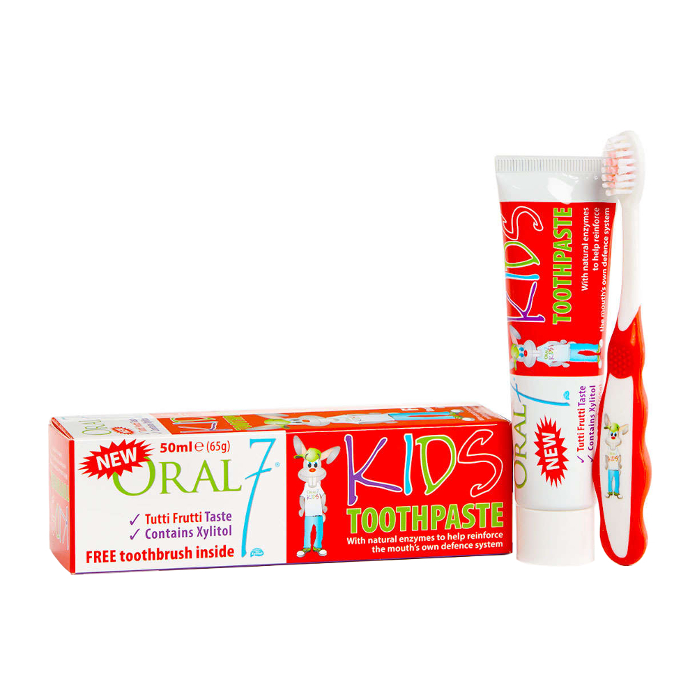 preferir ranura Frontera Oral7 Kids Toothpaste 50mL