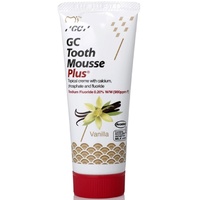 GC Tooth Mousse Plus [Flavour: Vanilla]