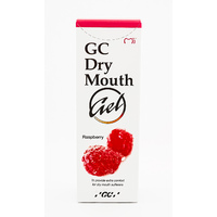 GC Dry Mouth Gel [Flavour: Raspberry]