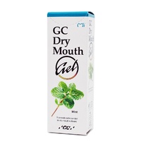 GC Dry Mouth Gel [Flavour: Mint]