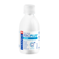 Curaprox PerioPlus+ Support Oral Rinse 200mL