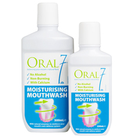 Oral7 Moisturising Mouthwash