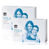 2 boxes Pola Day Mini Kit 9.5%