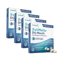 4 boxes Xylimelts [Mint-free]