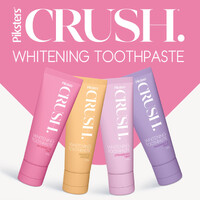 Piksters CRUSH Whitening Toothpaste 96g