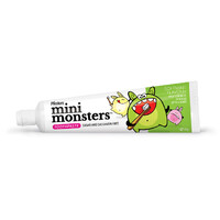 Piksters Mini Monsters Toothpaste 45g [Flavour: Soft Mint]
