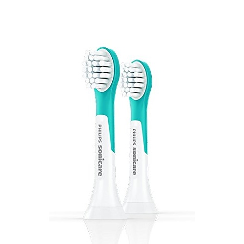 Philips Sonicare For Kids Replacement Brush Heads [Size: Compact]