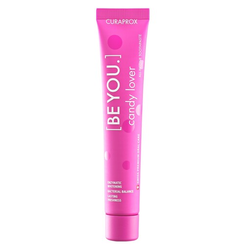 Curaprox BeYou Toothpaste 90mL [Flavour: Watermelon]