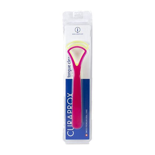 Curaprox Tongue Cleaner Duo