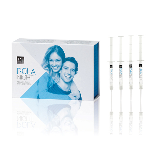 Pola Day Teeth Whitening System Mini Kit [Strength: 9.5%]