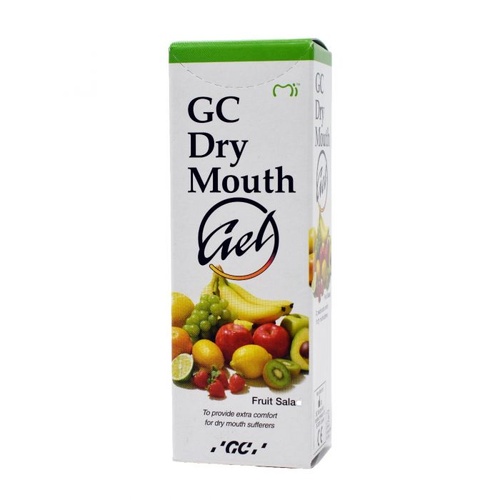 GC Dry Mouth Gel [Flavour: Fruit Salad]