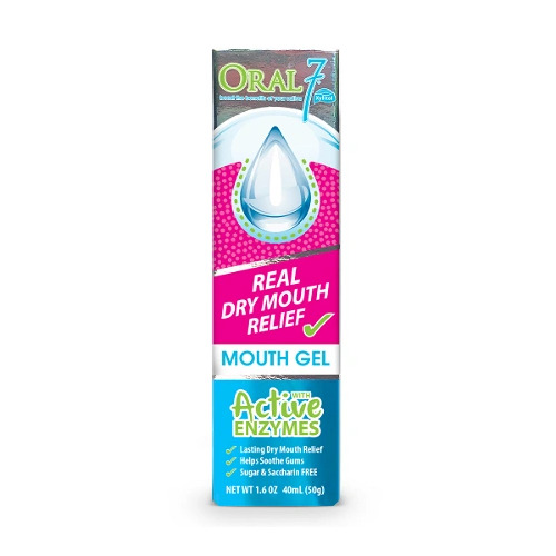 Oral7 Dry Mouth Gel 50g
