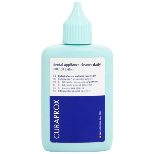 Curaprox Dental Appliance Cleaner Daily 60mL