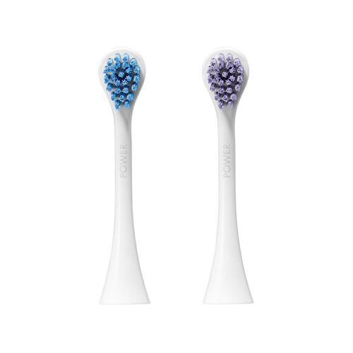 Curaprox Power Duo Hydrosonic Replacement Toothbrush Head
