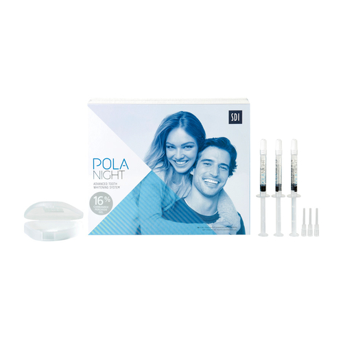 Pola Night Teeth Whitening System Mini Kit [Strength: 16%]