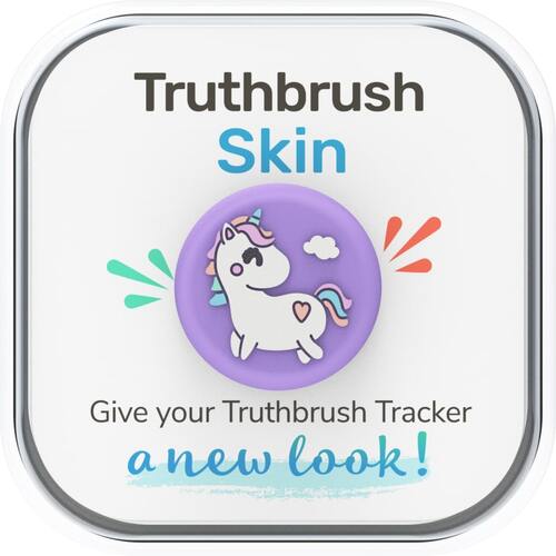 Truthbrush Skin [Design: Unicorn]