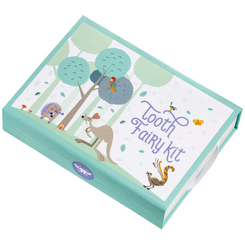 Royal Mint Tooth Fairy Kit 2023